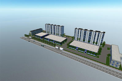 青浦倾斜摄影技术在虚拟现实(VR)中的应用