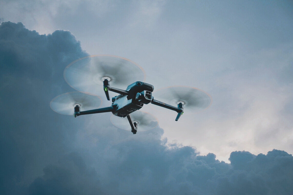 青浦应用 | 风电站选址，看无人机航测如何为风寻“家”