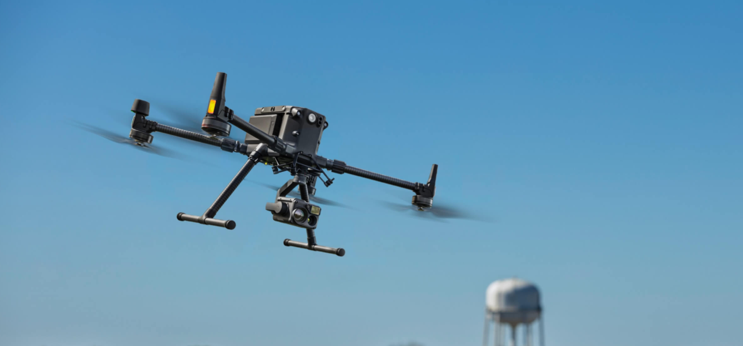 青浦激光可见光齐上阵！ 大疆行业应用发布 DJI L1 和 DJI P1 全新无人机负载